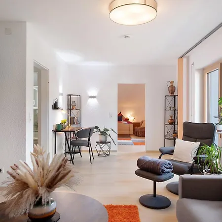 شقة Kessler Waldblick *