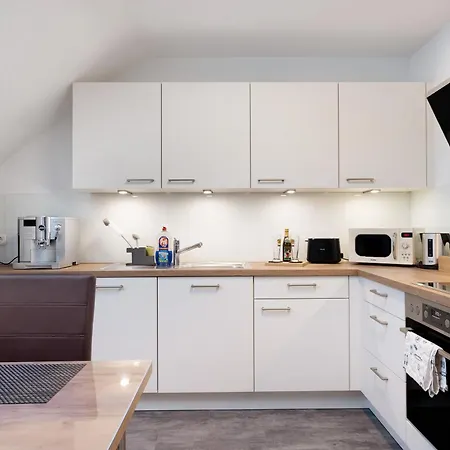 Kessler Waldblick شقة هوسن