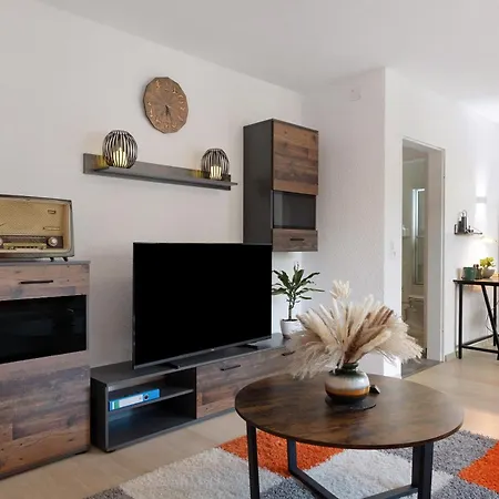 شقة Kessler Waldblick