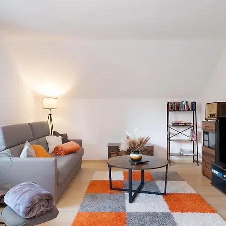 Kessler Waldblick شقة هوسن