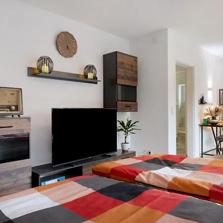 شقة Kessler Waldblick *