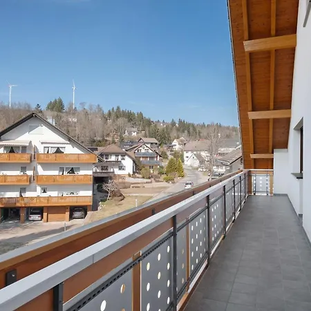 דירה Kessler Waldblick