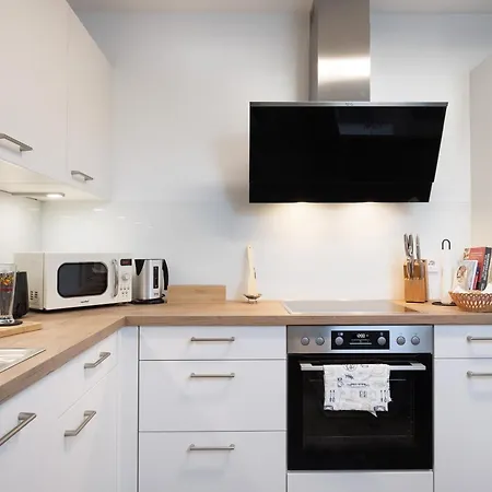 דירה Kessler Waldblick *