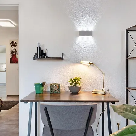 Kessler Waldblick شقة هوسن