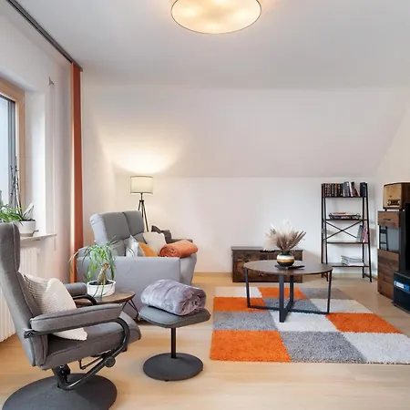 Apartman Kessler Waldblick *