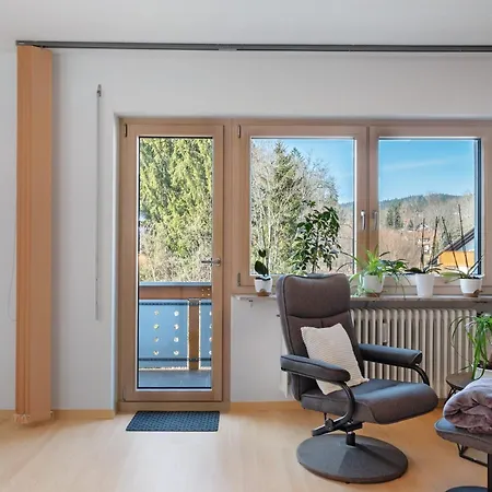 Kessler Waldblick Apartman
