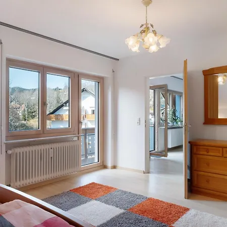 Apartman Kessler Waldblick *