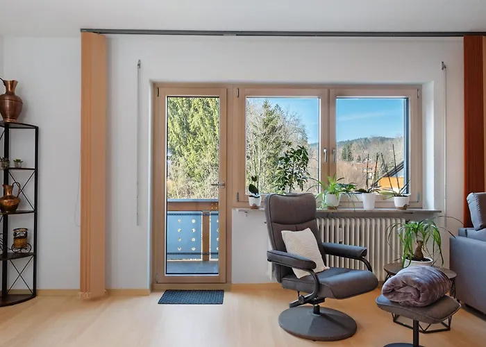 Kessler Waldblick Διαμέρισμα Häusern