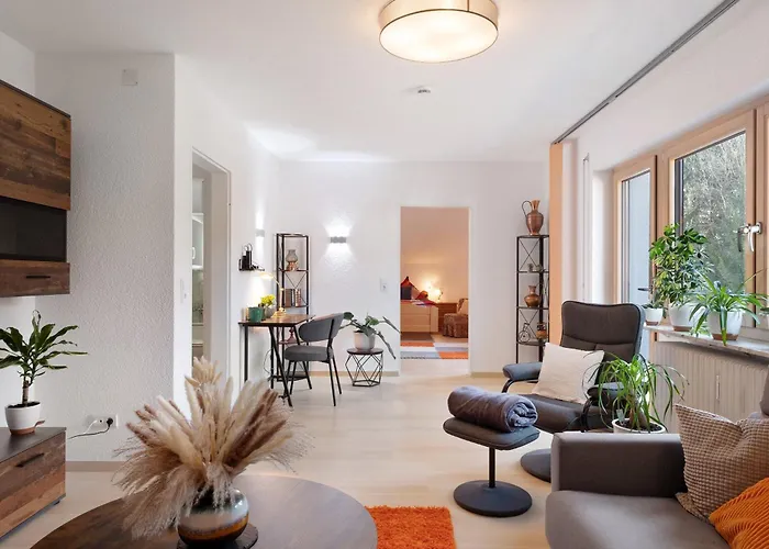 Διαμέρισμα Kessler Waldblick *