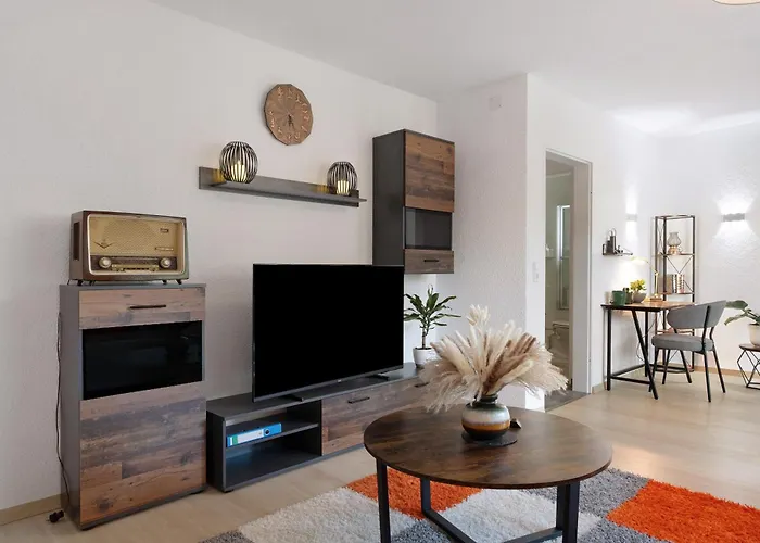 公寓 Kessler Waldblick