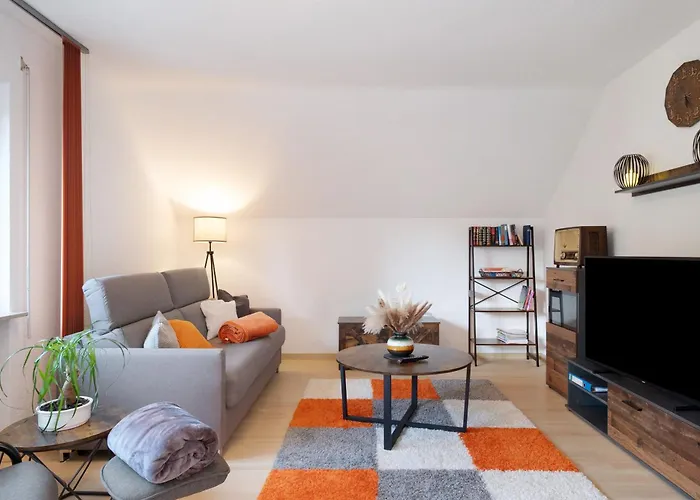 Kessler Waldblick Διαμέρισμα Häusern