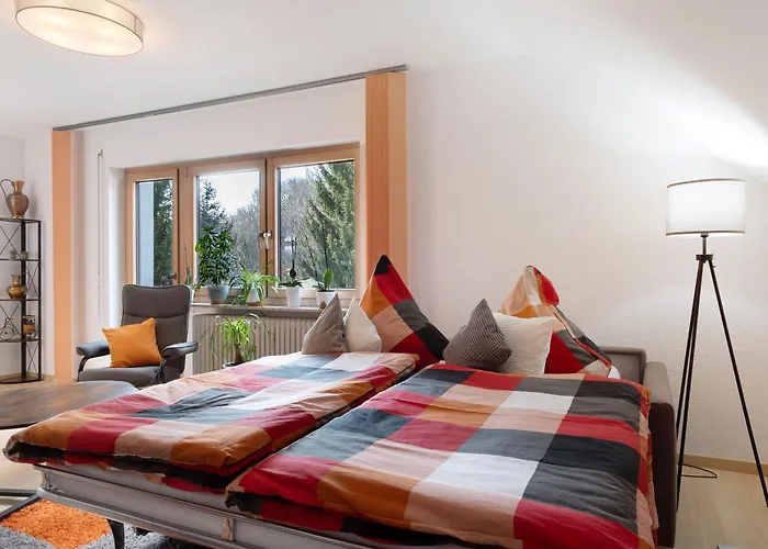 Kessler Waldblick * Häusern