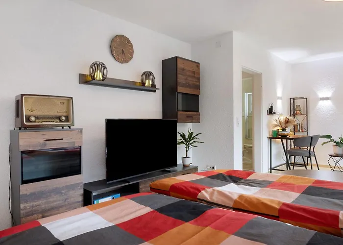 公寓 Kessler Waldblick *