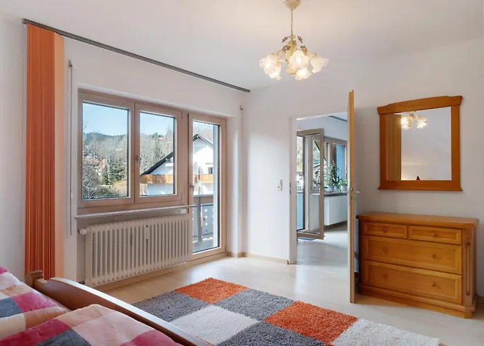 Kessler Waldblick 公寓