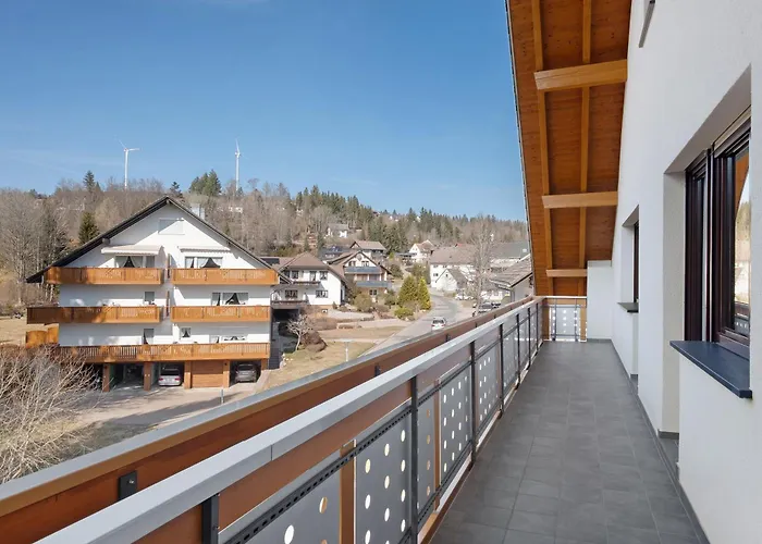 Διαμέρισμα Kessler Waldblick