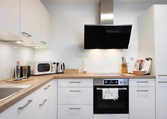 Διαμέρισμα Kessler Waldblick *