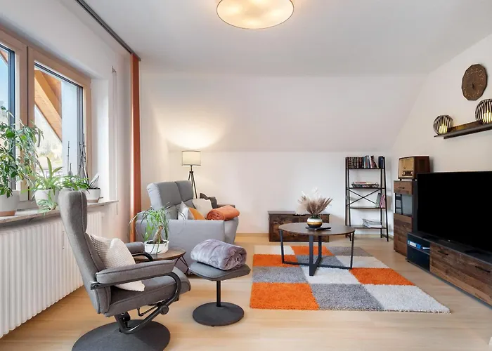 Kessler Waldblick 公寓 *