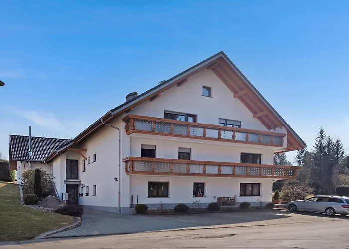 公寓 Kessler Waldblick 哈瑟恩